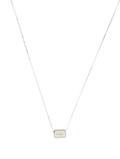 Necklace 14K Diamond Pendant Necklace