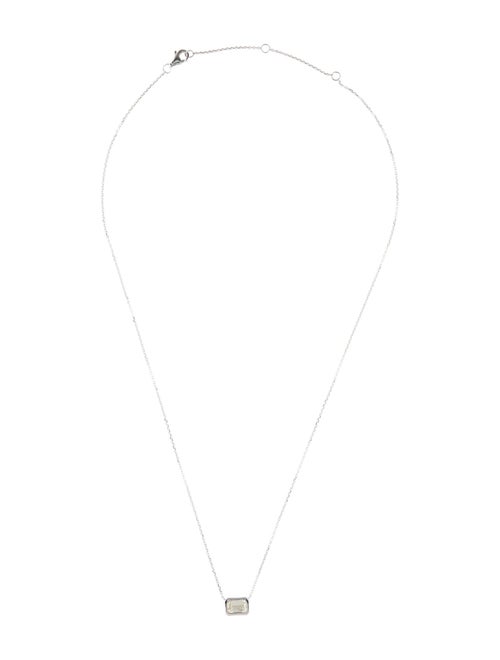 Necklace 14K Diamond Pendant Necklace