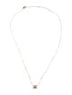 Necklace 14K Diamond Pendant Necklace