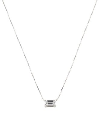 Necklace 14K Diamond Pendant Necklace