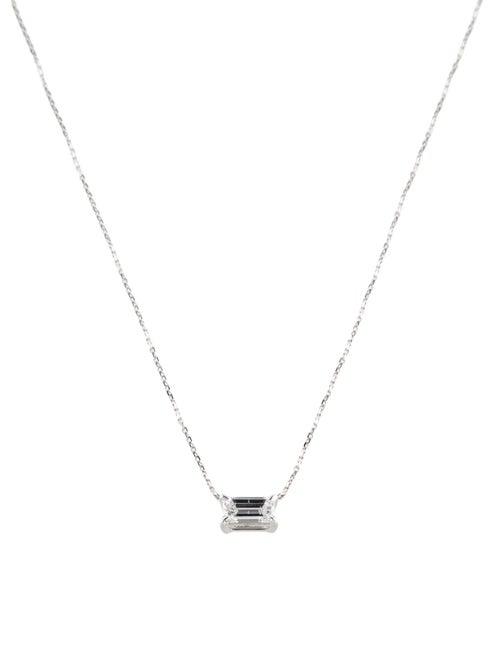 Necklace 14K Diamond Pendant Necklace