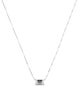 Necklace 14K Diamond Pendant Necklace