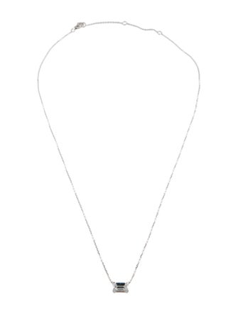 Necklace 14K Diamond Pendant Necklace