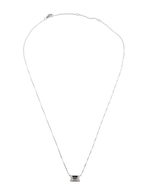 Necklace 14K Diamond Pendant Necklace