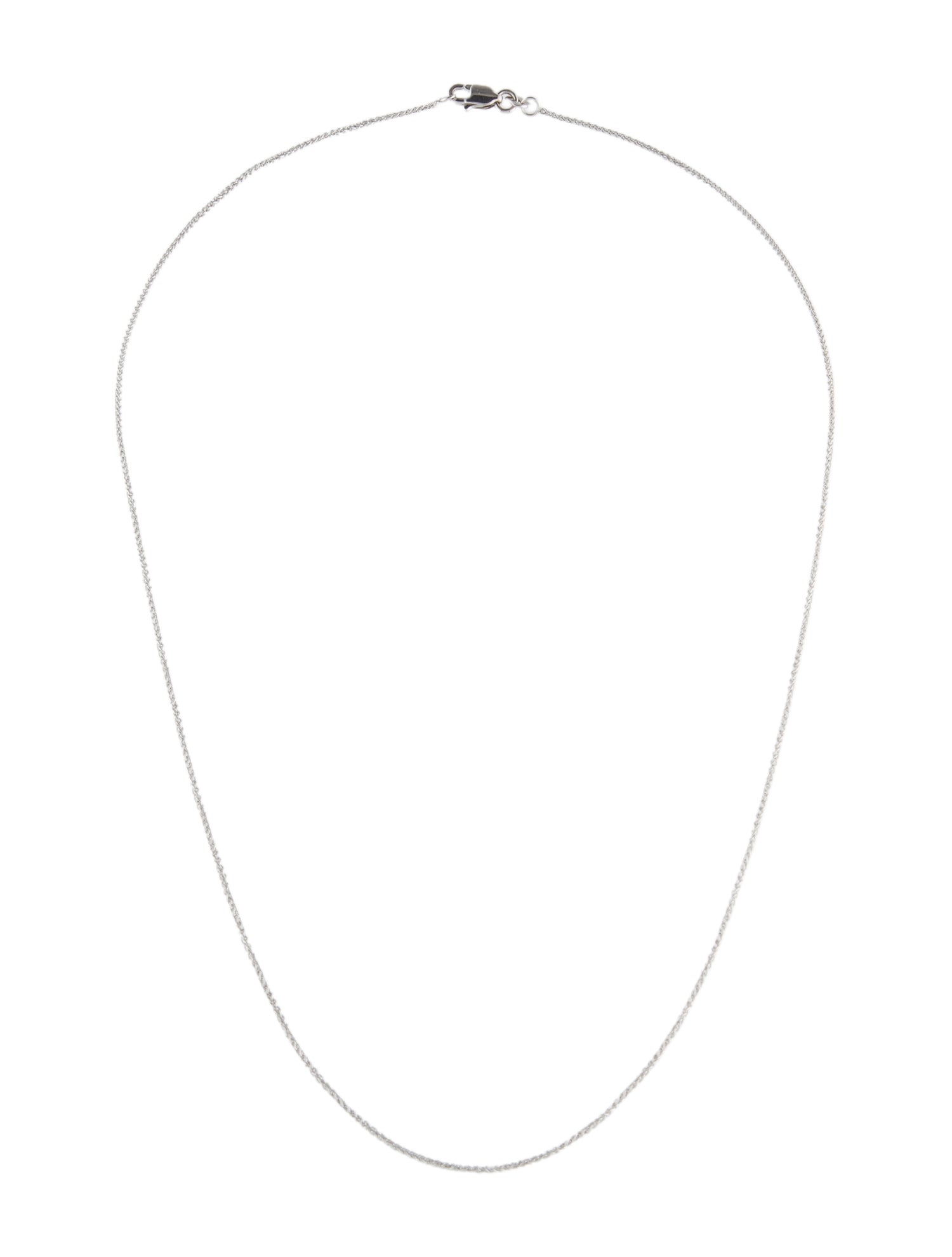 Necklace 14K Rope Chain Necklace