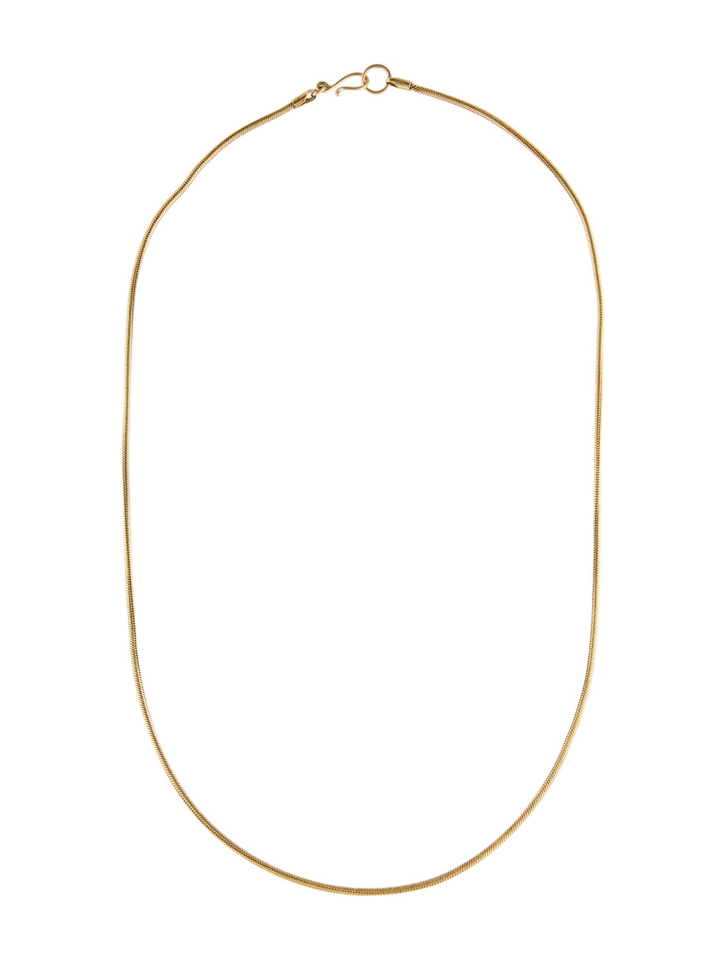 Necklace 14K Chain Necklace