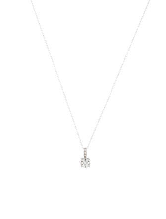 Necklace 14K Diamond Pendant Necklace
