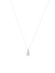 Necklace 14K Diamond Pendant Necklace