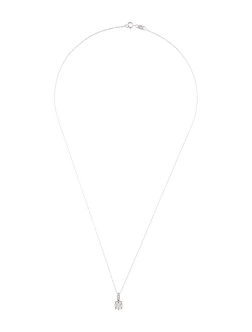 Necklace 14K Diamond Pendant Necklace