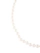 Necklace 18K Pearl Bead Strand Necklace