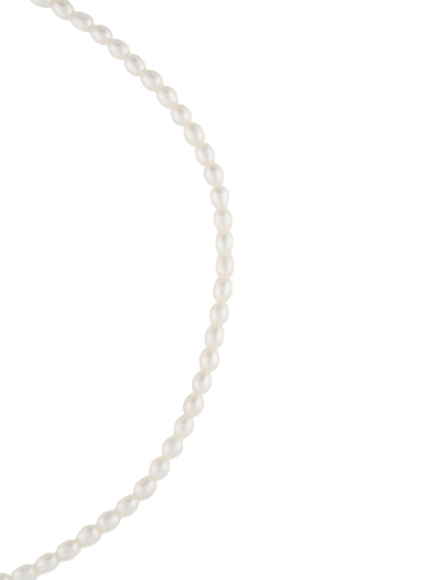 Necklace 14K Pearl Strand
