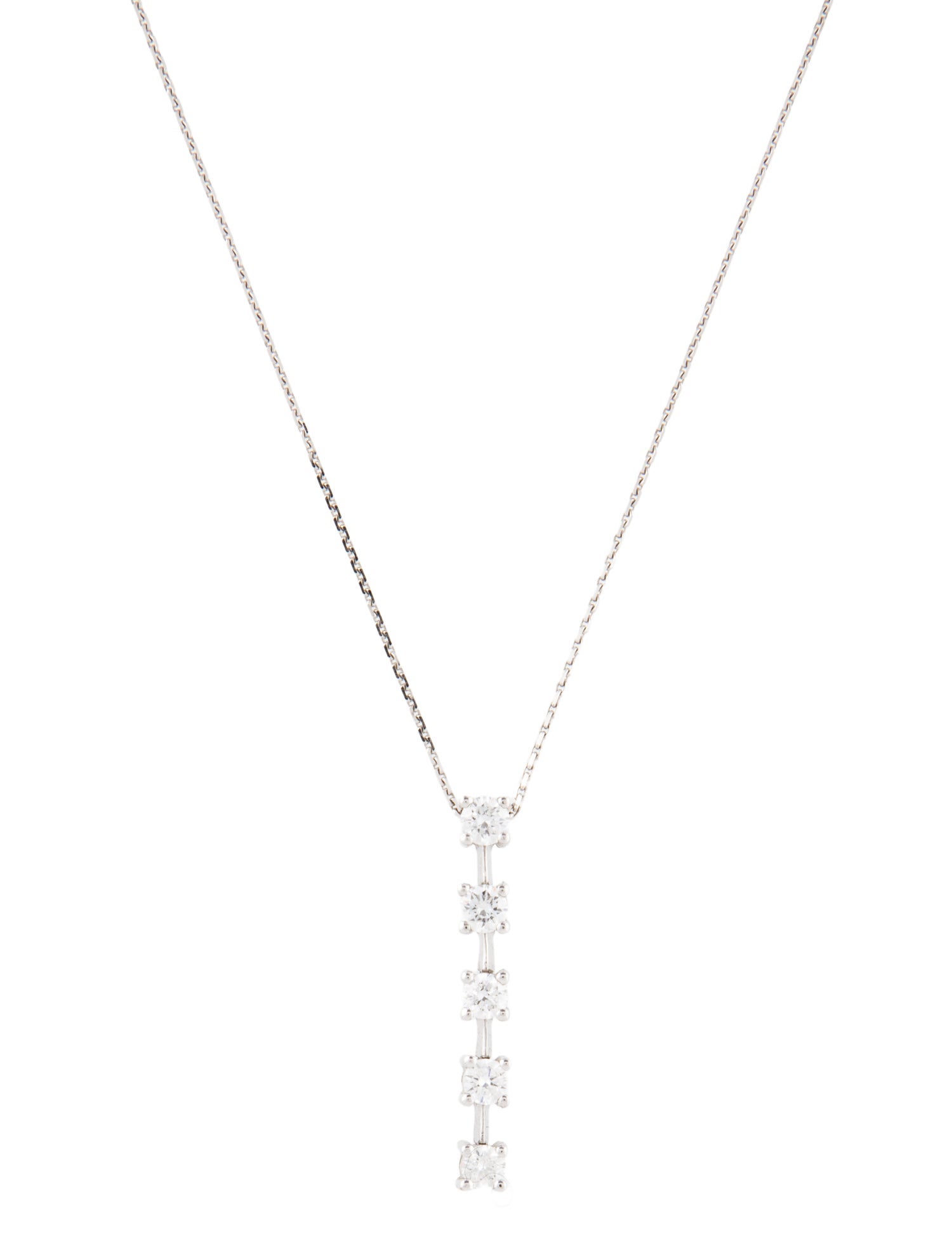 Necklace Diamond Pendant