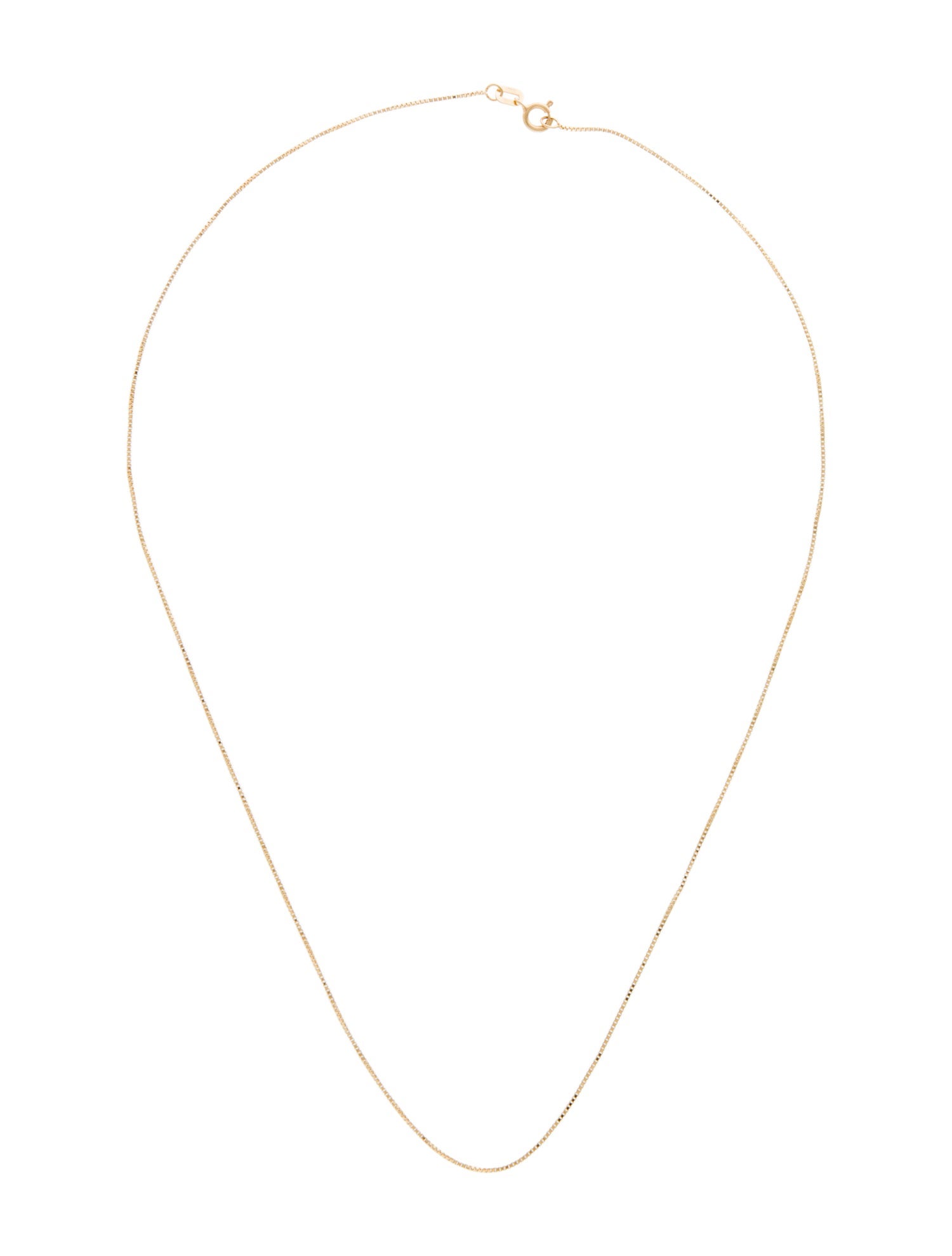 Necklace 14K Chain Necklace