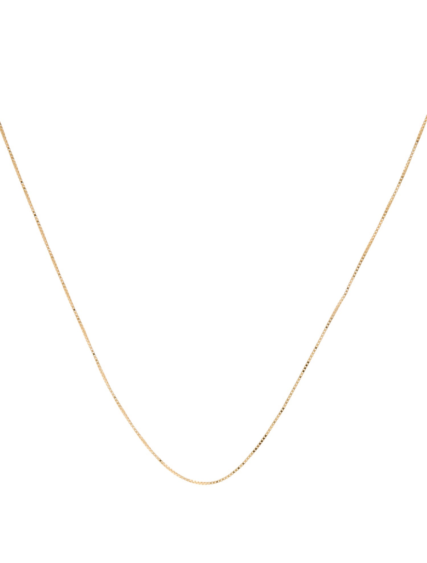 Necklace 14K Chain Necklace