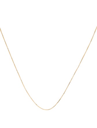 Necklace 14K Chain Necklace