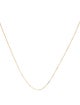 Necklace 14K Chain Necklace