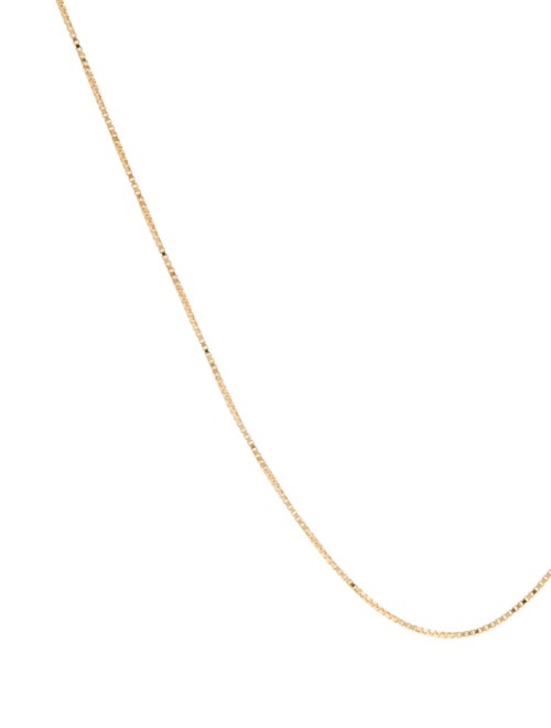 Necklace 14K Chain Necklace