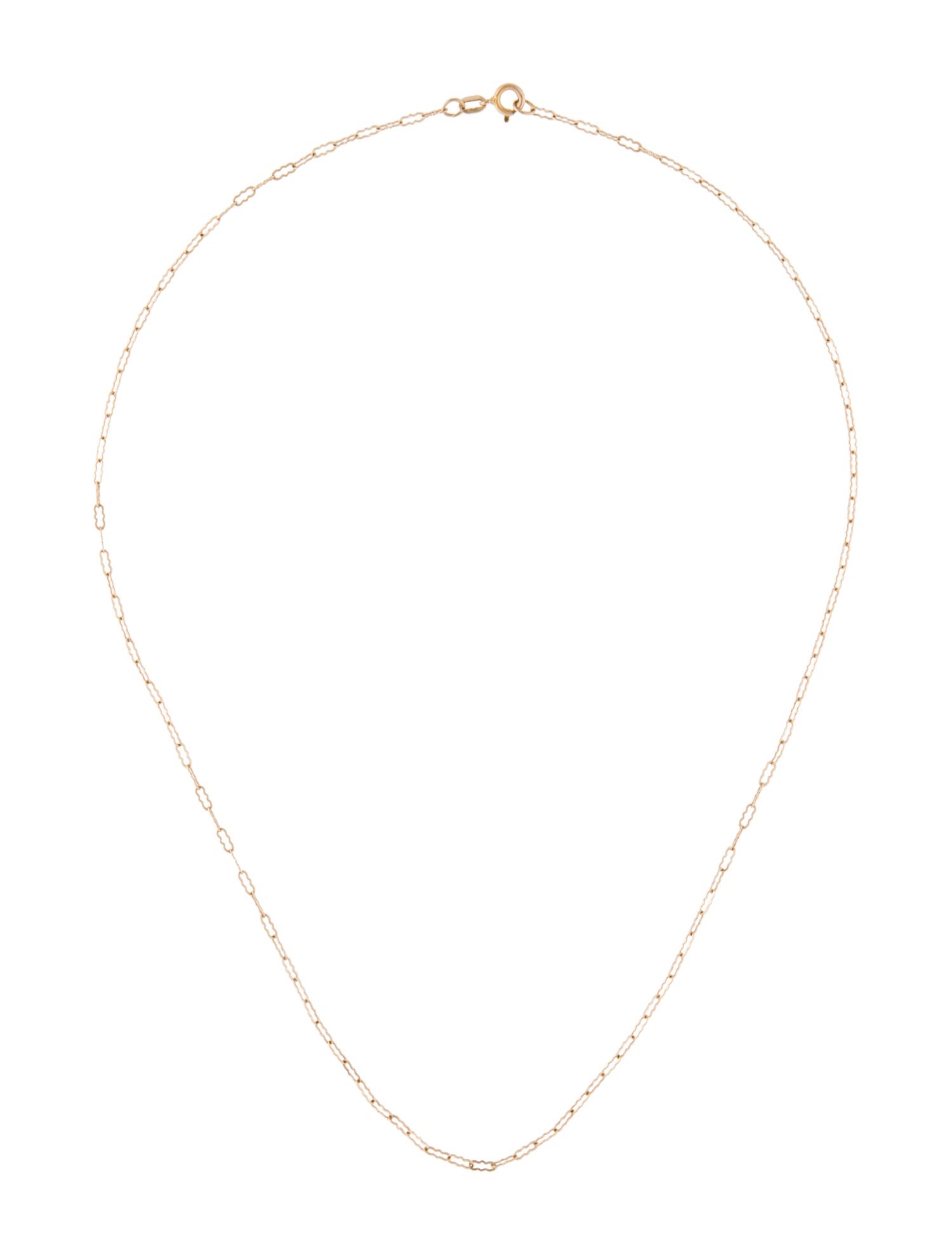 Necklace 14K Chain