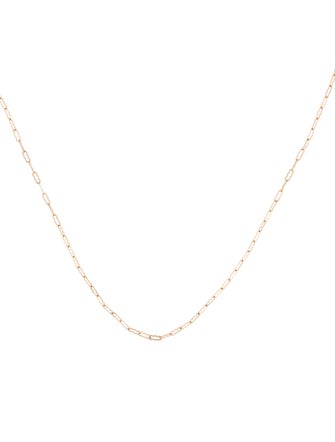 Necklace 14K Chain Necklace