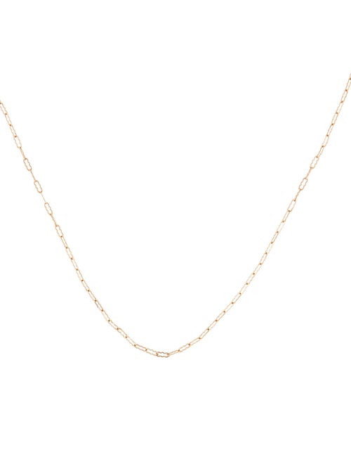 Necklace 14K Chain Necklace