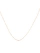 Necklace 14K Chain Necklace