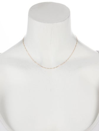 Necklace 14K Chain Necklace