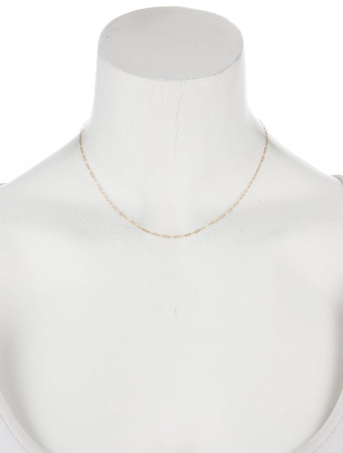 Necklace 14K Chain Necklace