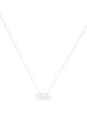 Necklace 14K 1.29ct Diamond Pendant Necklace