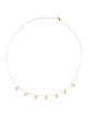 Necklace 14K 3.30ctw Diamond Collar Necklace