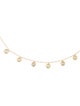 Necklace 14K 3.30ctw Diamond Collar Necklace