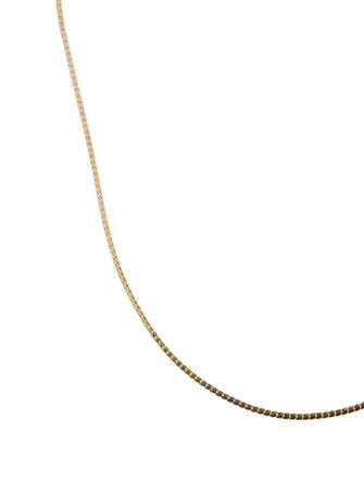 Necklace 14K Chain Necklace