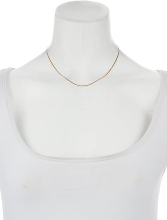 Necklace 14K Chain Necklace