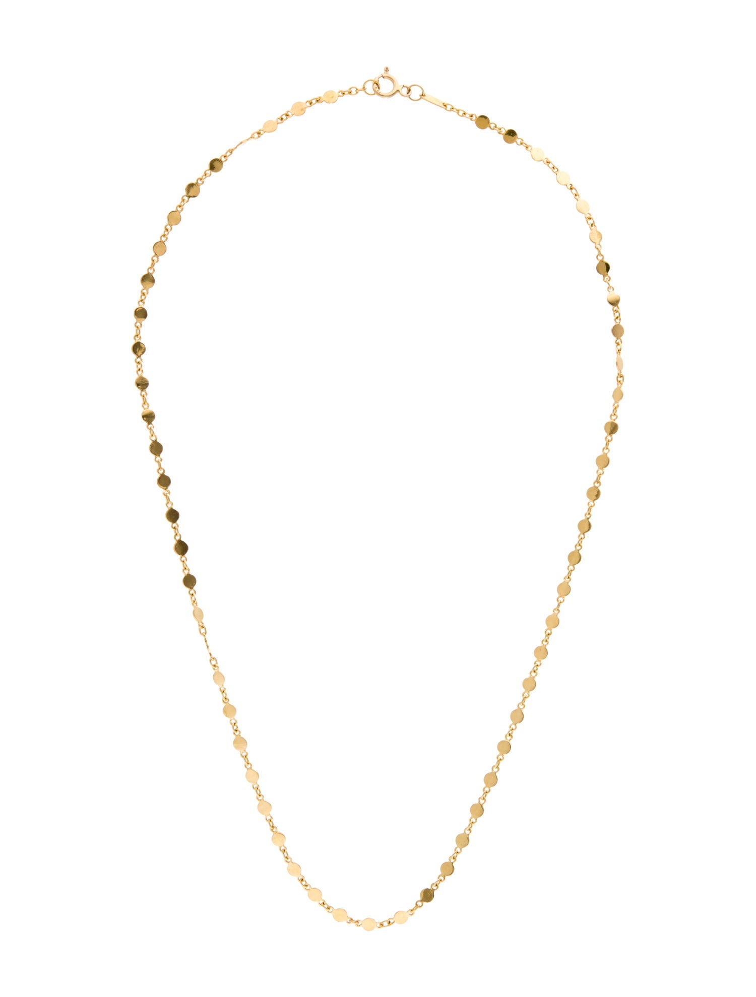 Necklace 14K Chain Necklace