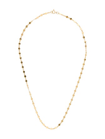 Necklace 14K Chain Necklace