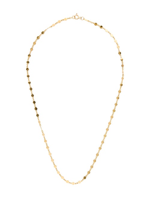 Necklace 14K Chain Necklace