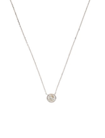 Necklace 14K Diamond Pendant Necklace