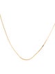 Necklace 18K Chain Necklace