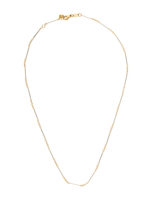 Necklace 18K Chain Necklace