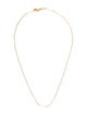 Necklace 18K Chain Necklace