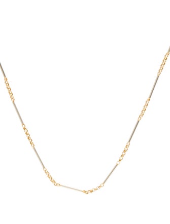 Necklace 18K Chain Necklace