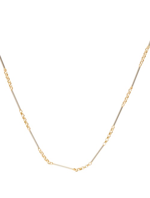 Necklace 18K Chain Necklace