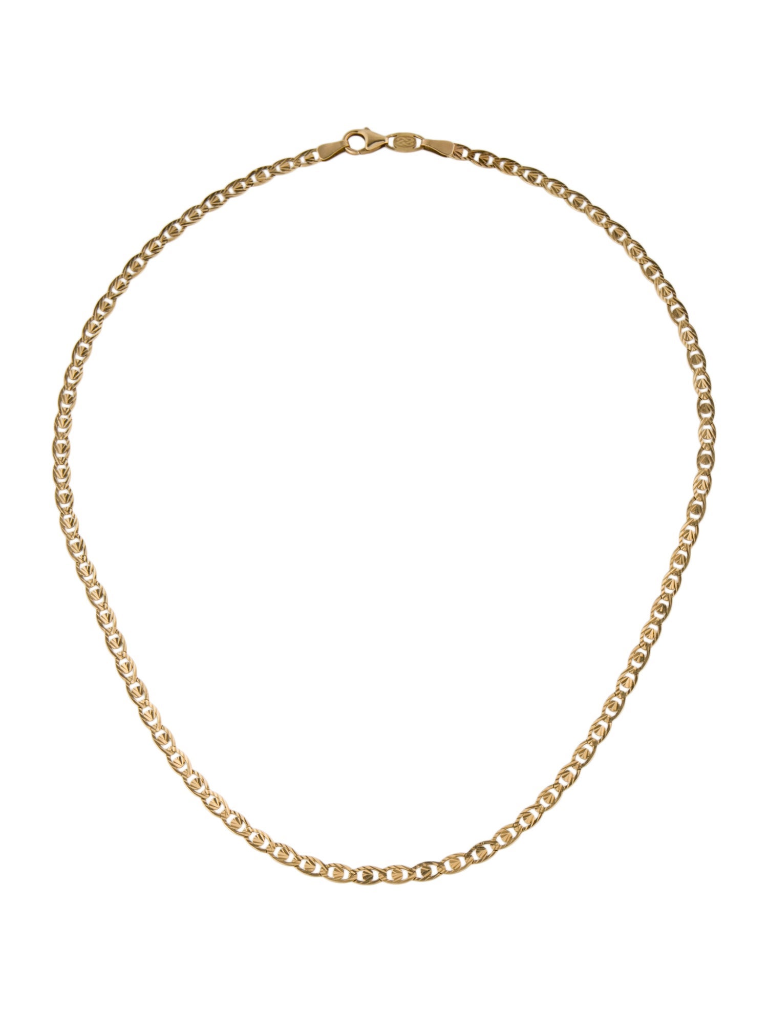 Necklace 14K Chain Necklace