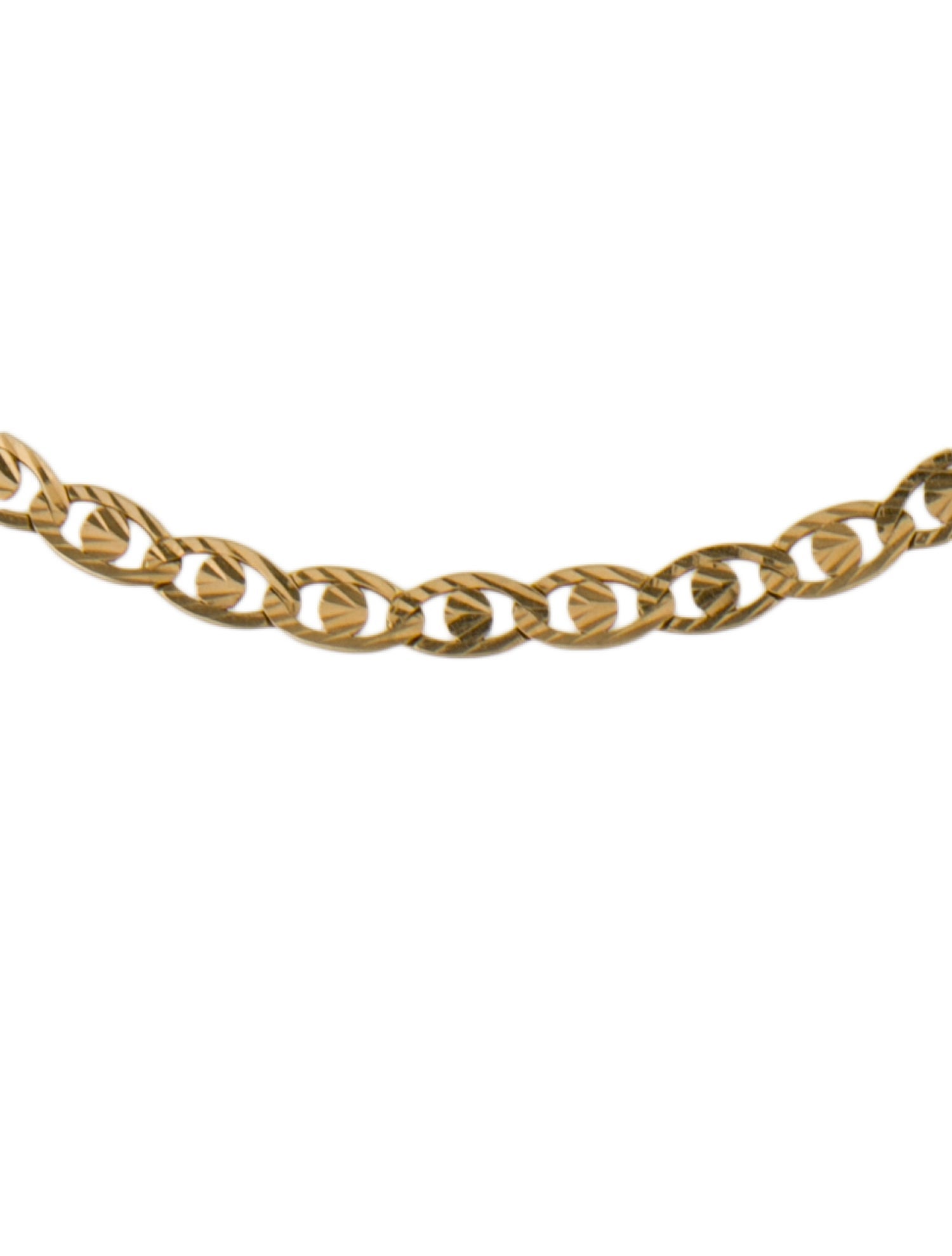 Necklace 14K Chain Necklace