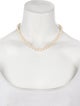 Necklace 14K Pearl Strand Necklace