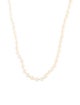 Necklace 14K Pearl Strand Necklace