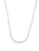 Necklace 14K Pearl Strand Necklace