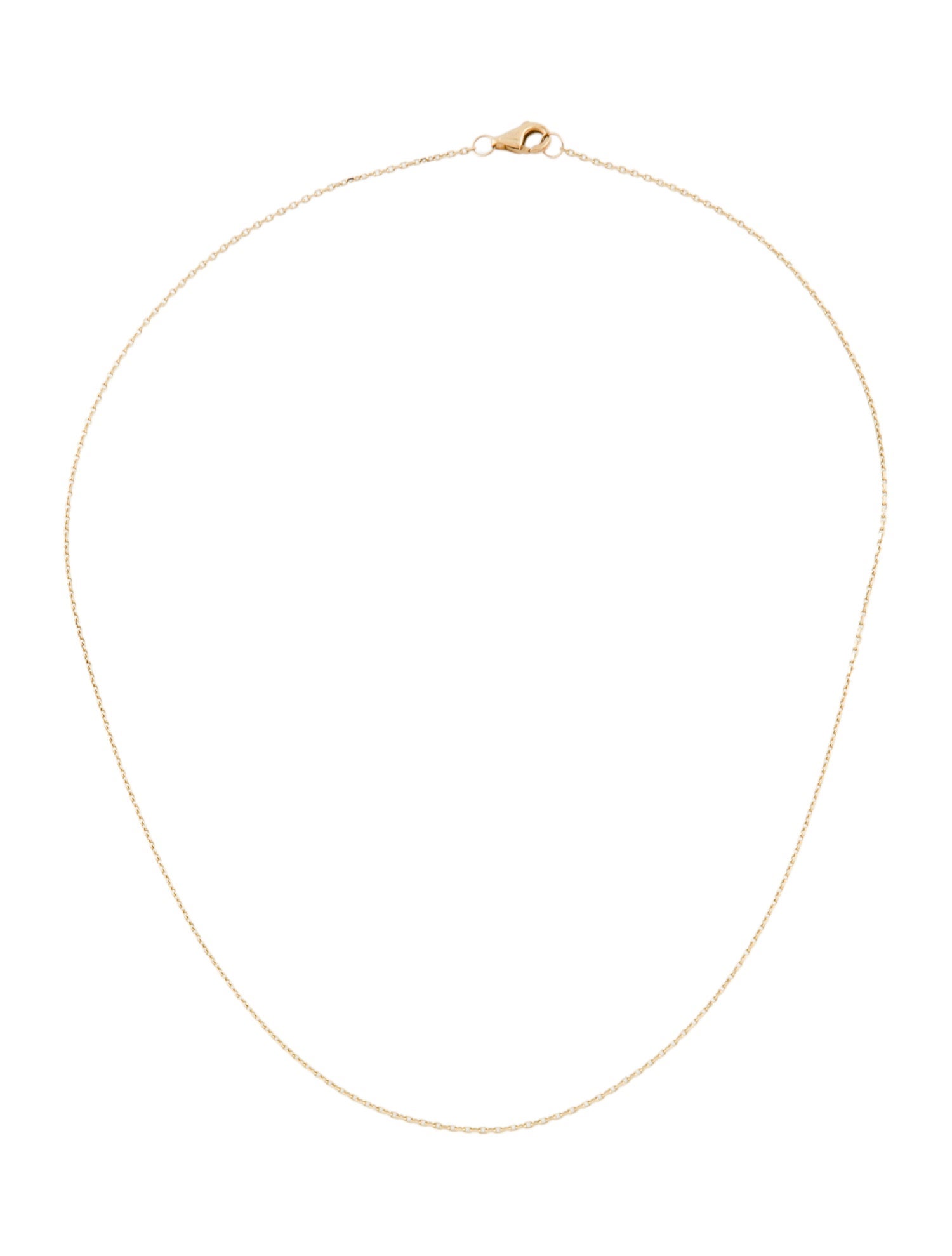 Necklace 14K Chain Necklace