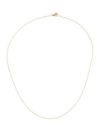 Necklace 14K Chain Necklace