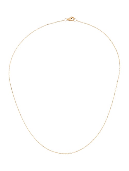 Necklace 14K Chain Necklace