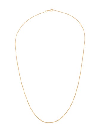 Necklace 14K Chain Necklace